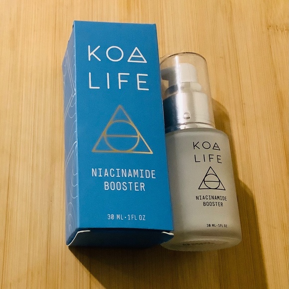 (Free With Purchase) Koa Life Niacinamide Boosterl - Picture 3 of 4